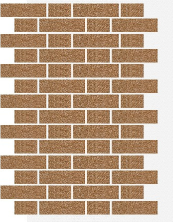 Изображение товара Фасадная панель АМК Тычок цвет 103