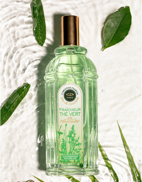 Изображение товара Одеколон Christine Darvin Fraicheur The Vert (250мл)