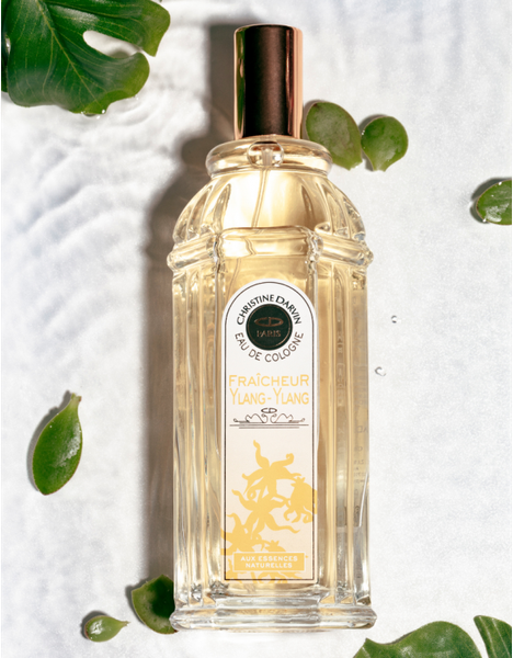Изображение товара Одеколон Christine Darvin Fraicheur Ylang-Ylang (250мл)