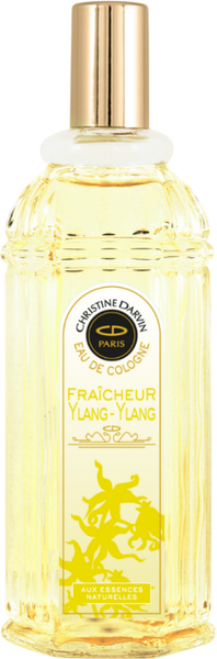 Изображение товара Одеколон Christine Darvin Fraicheur Ylang-Ylang (250мл)