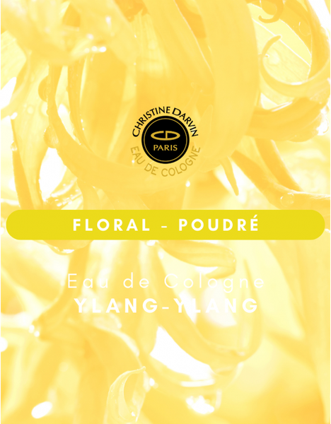 Изображение товара Одеколон Christine Darvin Fraicheur Ylang-Ylang (250мл)