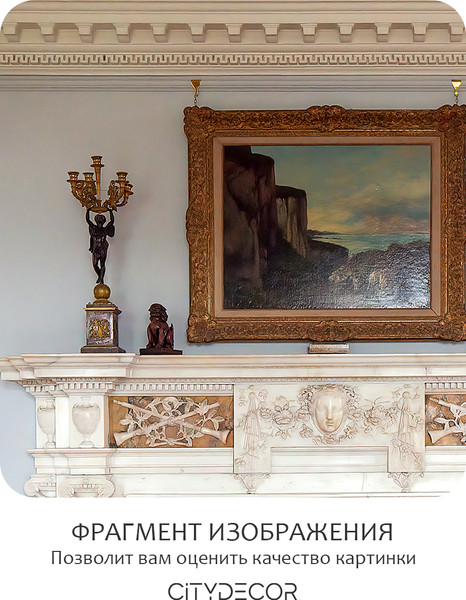 Изображение товара Фотообои листовые Citydecor Абстракция 411 (200x140см)