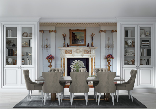 Изображение товара Фотообои листовые Citydecor Абстракция 411 (200x140см)