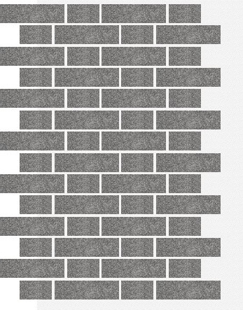 Изображение товара Фасадная панель АМК Тычок цвет 202