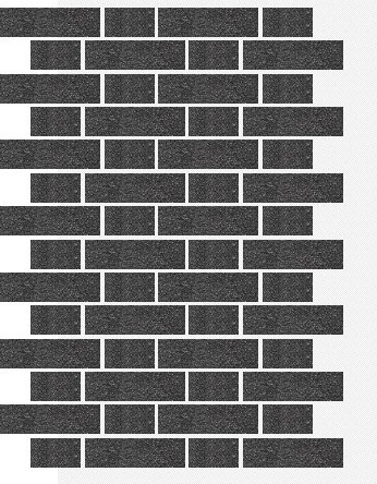 Изображение товара Фасадная панель АМК Тычок цвет 204