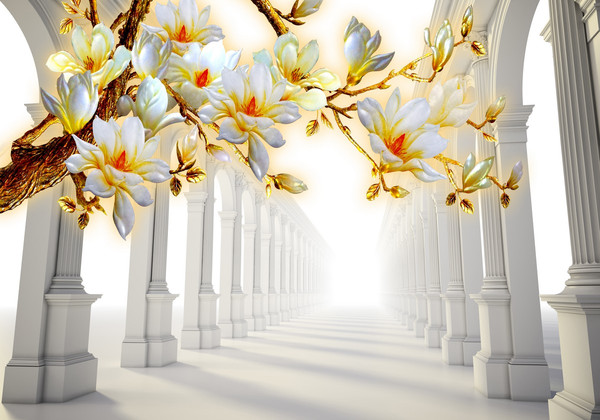 Изображение товара Фотообои листовые Citydecor Абстракция 47 (200x140см)