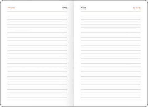 Изображение товара Ежедневник BG Winner. Pink А5 / DuA5_60943 (136л)