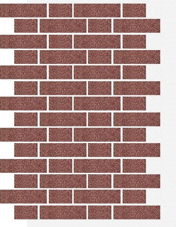 Изображение товара Фасадная панель АМК Тычок цвет 402