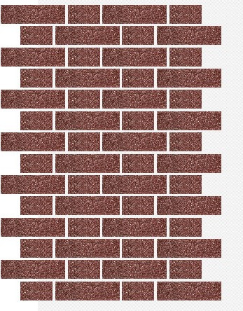 Изображение товара Фасадная панель АМК Тычок цвет 403