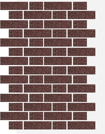 Изображение товара Фасадная панель АМК Тычок цвет 404