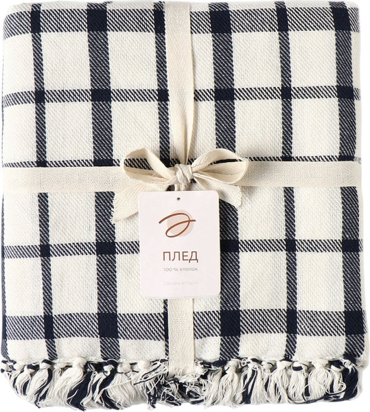 Изображение товара Плед Этель Мелкая Клетка / 10666554