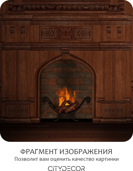 Изображение товара Фотообои листовые Citydecor Абстракция 409 (200x260см)