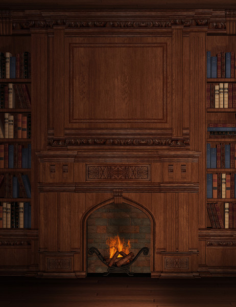 Изображение товара Фотообои листовые Citydecor Абстракция 409 (200x260см)