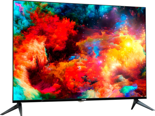 Изображение товара Телевизор Roome 55" 55VU424W