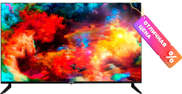 Изображение товара Телевизор Roome 55" 55VU424W
