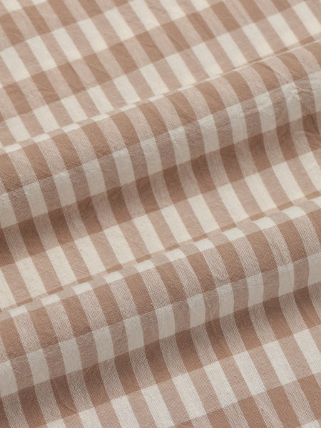 Изображение товара Пододеяльник Этель Beige cage / 10886804