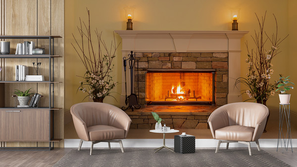 Изображение товара Фотообои листовые Citydecor Абстракция 412 (200x260см)