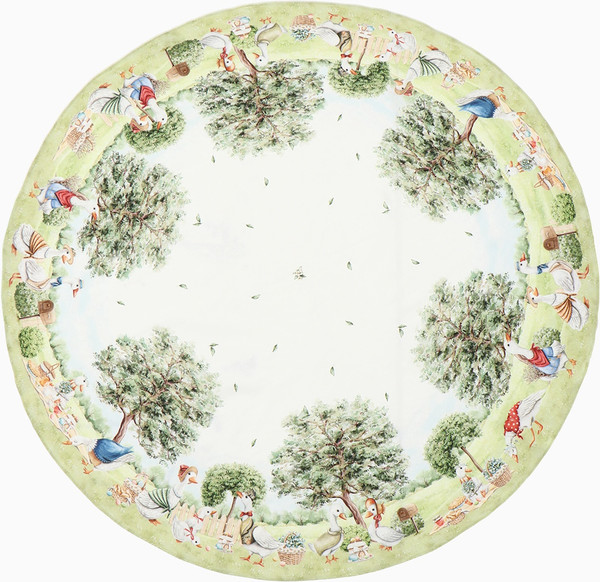 Изображение товара Скатерть Этель Family picnic / 10845781