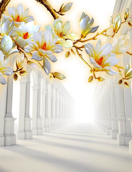 Изображение товара Фотообои листовые Citydecor Абстракция 47 (200x260см)