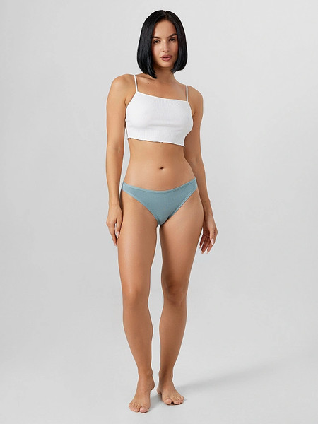 Изображение товара Трусы женские Mark Formelle 412621 (р.94, пыльно-бирюзовый)