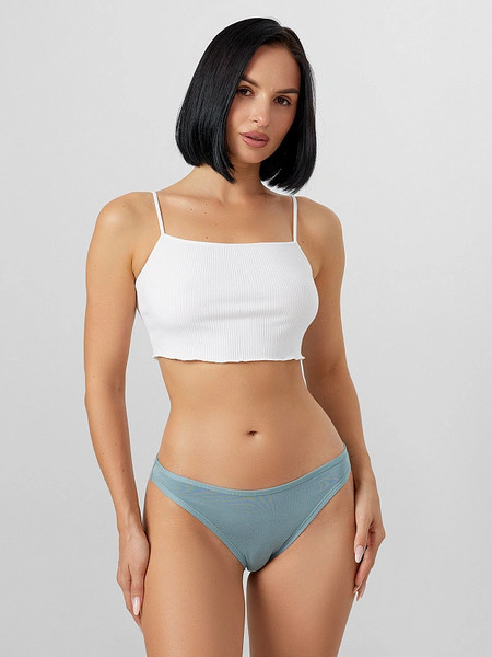 Изображение товара Трусы женские Mark Formelle 412621 (р.106, пыльно-бирюзовый)