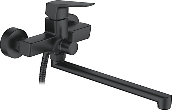 Изображение товара Смеситель Ledeme L2281B (черный)