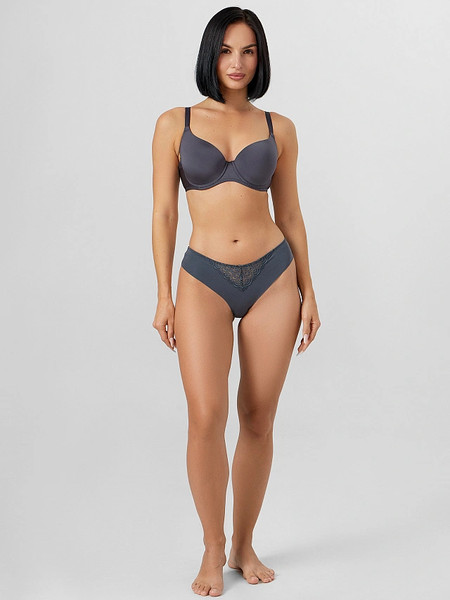 Изображение товара Трусы женские Mark Formelle 412665 (р.94, графит)