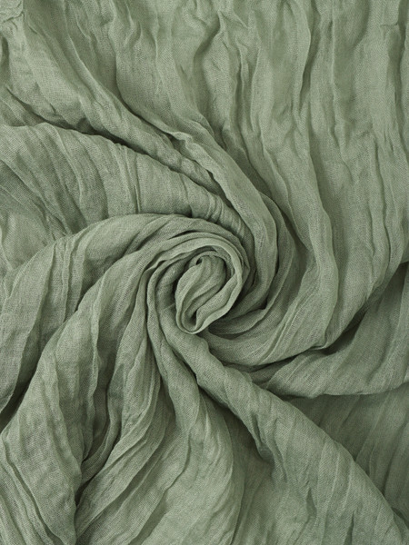 Изображение товара Дорожка на стол Этель 10875217 (зеленый)