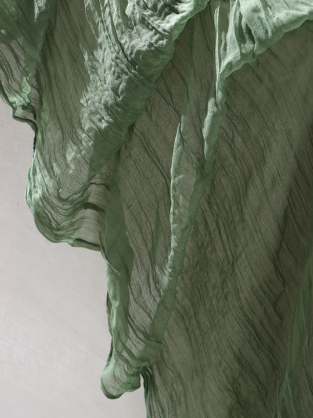 Изображение товара Дорожка на стол Этель 10875217 (зеленый)