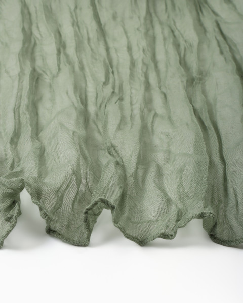 Изображение товара Дорожка на стол Этель 10875217 (зеленый)