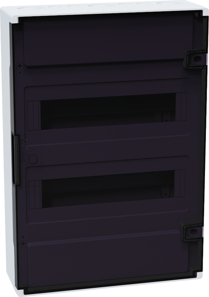 Изображение товара Бокс пластиковый КЭАЗ OptiBox Pro 24-NKR-IP40 / 379798