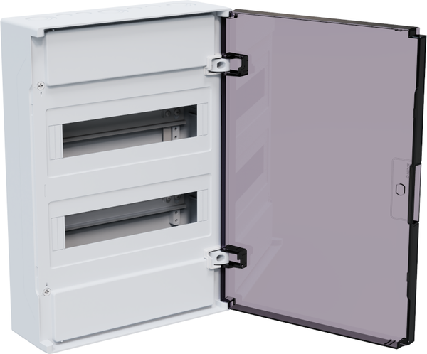 Изображение товара Бокс пластиковый КЭАЗ OptiBox Pro 24-NKR-IP40 / 379798