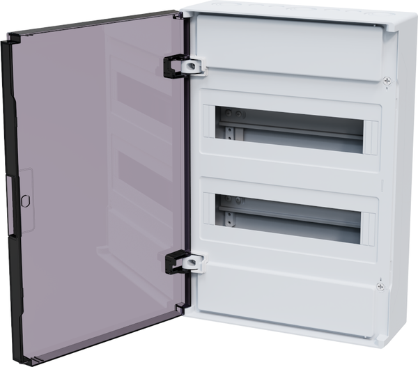 Изображение товара Бокс пластиковый КЭАЗ OptiBox Pro 24-NKR-IP40 / 379798