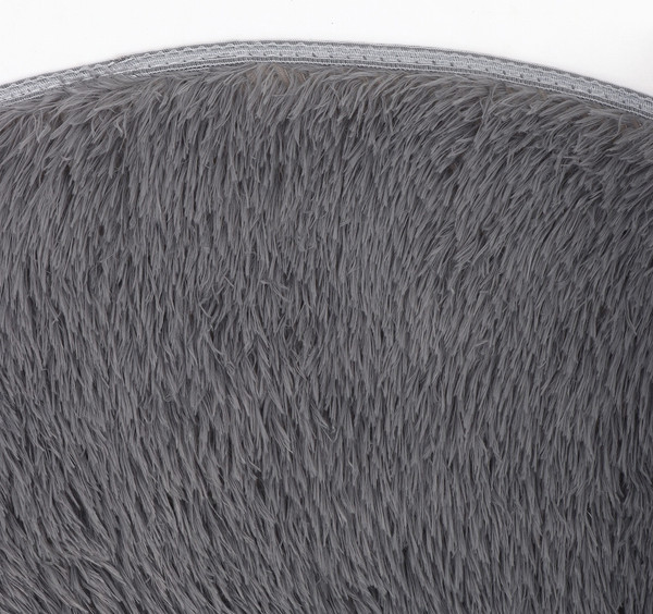 Изображение товара Ковер Этель 10890377 (серый)