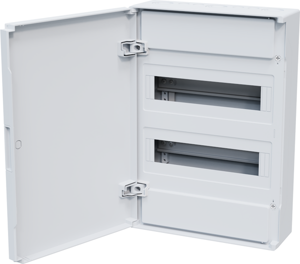 Изображение товара Бокс пластиковый КЭАЗ OptiBox Pro 24-NNR-IP40 / 379797