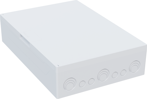 Изображение товара Бокс пластиковый КЭАЗ OptiBox Pro 24-NNR-IP40 / 379797