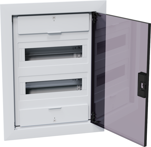Изображение товара Бокс пластиковый КЭАЗ OptiBox Pro 24-VKR-IP40 / 379800