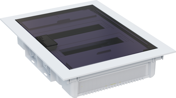 Изображение товара Бокс пластиковый КЭАЗ OptiBox Pro 24-VKR-IP40 / 379800