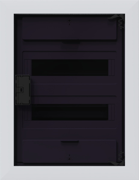 Изображение товара Бокс пластиковый КЭАЗ OptiBox Pro 24-VKR-IP40 / 379800