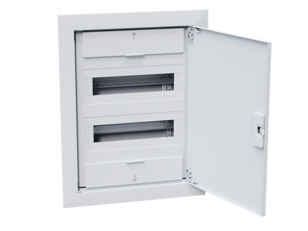 Изображение товара Бокс пластиковый КЭАЗ OptiBox Pro 24-VNR-IP40 / 379799