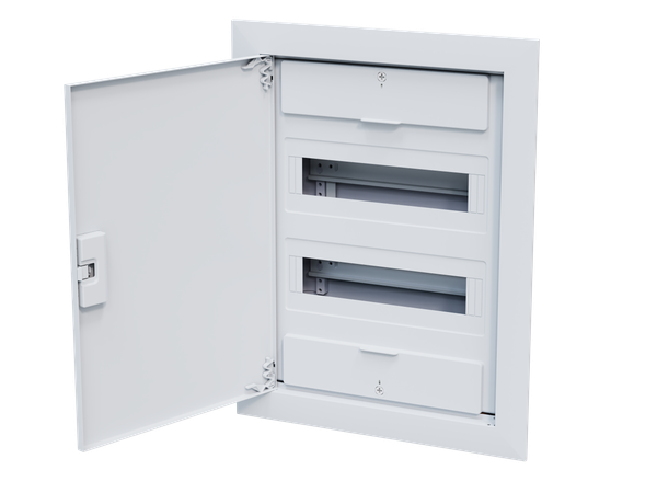 Изображение товара Бокс пластиковый КЭАЗ OptiBox Pro 24-VNR-IP40 / 379799