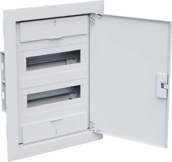 Изображение товара Бокс пластиковый КЭАЗ OptiBox Pro 24-VNR-IP40 / 379799