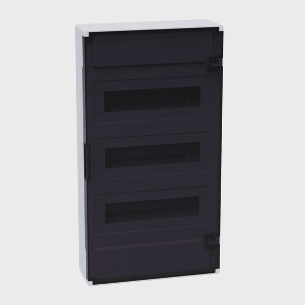 Изображение товара Бокс пластиковый КЭАЗ OptiBox Pro 36-NKR-IP40 / 379803