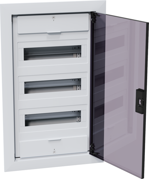 Изображение товара Бокс пластиковый КЭАЗ OptiBox Pro 36-VKR-IP40 / 379805