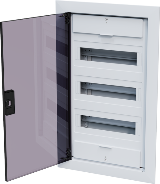 Изображение товара Бокс пластиковый КЭАЗ OptiBox Pro 36-VKR-IP40 / 379805