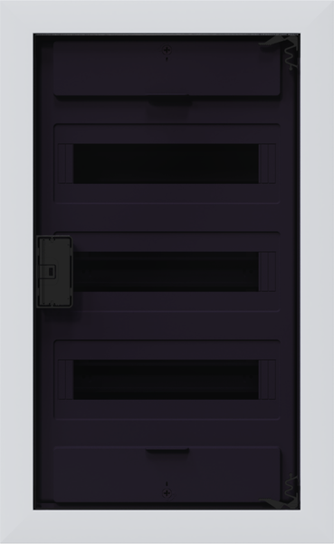 Изображение товара Бокс пластиковый КЭАЗ OptiBox Pro 36-VKR-IP40 / 379805