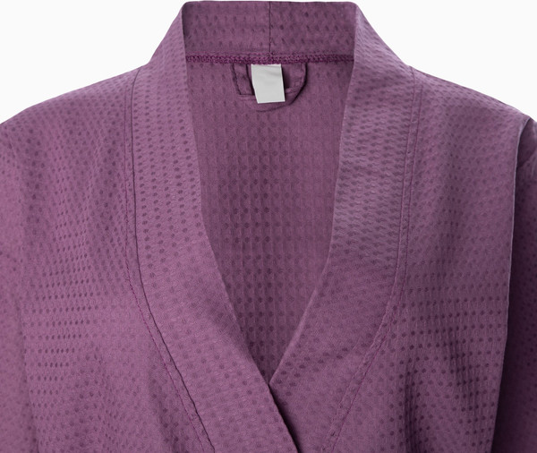 Изображение товара Халат Экономь и я 9423939 (р.42-44, лавандовый)