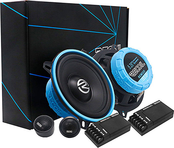 Изображение товара Компонентная АС Recoil Blue REM-525 Comp