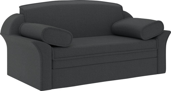 Изображение товара Диван Bravo Мебель Рик 1200 стандарт 12 вариант (серый мех)