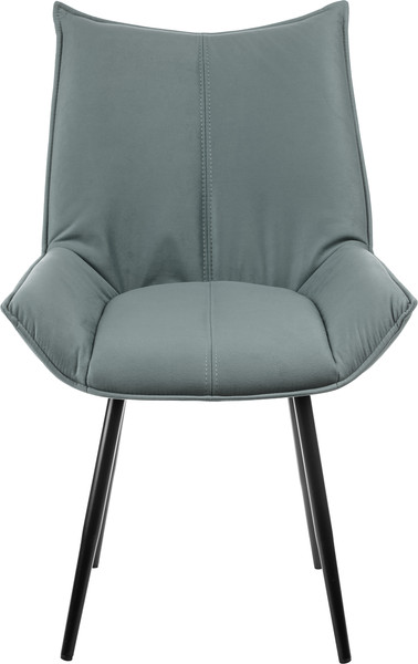 Изображение товара Стул Mio Tesoro Эльба (графит/черный)